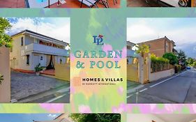 Desenzanoloft Official Partner Marriott Homes & Villas - Garden & Pool